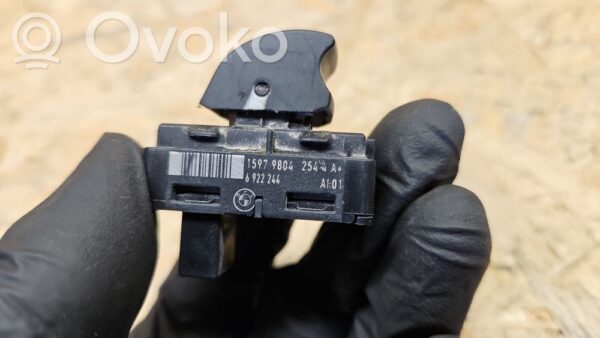 BMW 5 E60 E61 Electric window control switch