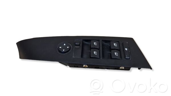 rrr-part-1098-a16a1dc45d858a0339d771aa6477f307 BMW 5 E60 E61 Electric window control switch