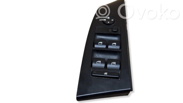 rrr-part-1098-f858141633749bdbf5e791c784d586ec BMW 5 E60 E61 Electric window control switch
