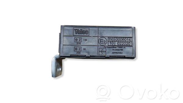 Toyota Avensis T250 Immobilizer control unit/module