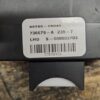 Toyota Avensis T250 Immobilizer control unit/module