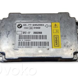 rrr-part-1106-1c76ae1e9daa7f0a880d1d341e7b5eb5 BMW 5 E60 E61 Turvapadja moodul