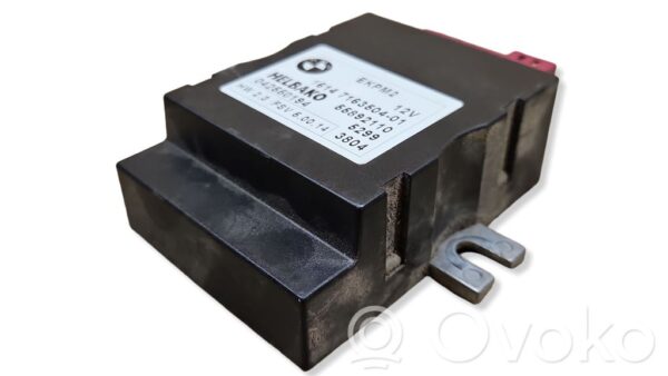 BMW 5 E60 E61 Fuel injection pump control unit/module