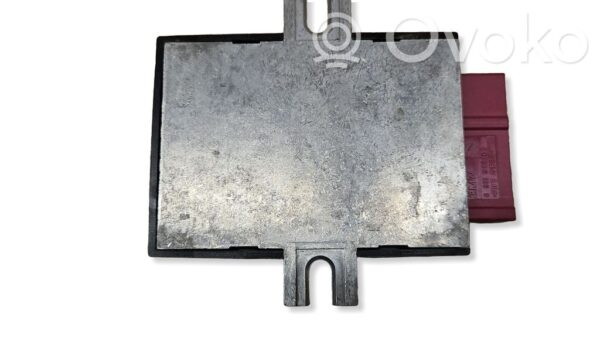 BMW 5 E60 E61 Fuel injection pump control unit/module