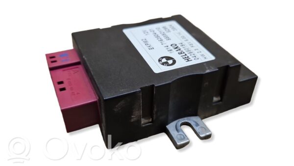 BMW 5 E60 E61 Fuel injection pump control unit/module
