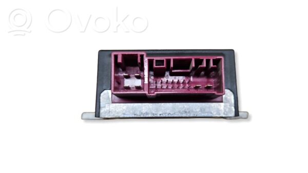 BMW 5 E60 E61 Fuel injection pump control unit/module