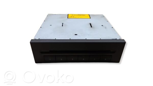 Mercedes-Benz CLS C219 CD/DVD changer