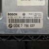 BMW 5 E60 E61 Engine control unit/module