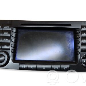 rrr-part-113-d5d712bdd549b2fdb8ec69b3d93151a2-1 Mercedes-Benz CLS C219 Radio/CD/DVD/GPS head unit