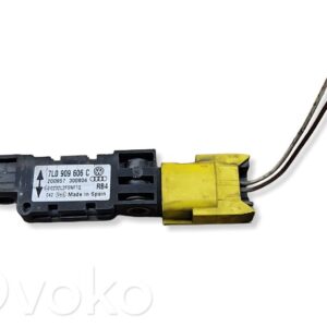 rrr-part-1133-6af5f2de175670f4e6f5ed31ab13ece7 Volkswagen Touareg I Turvapadja avanemise andur