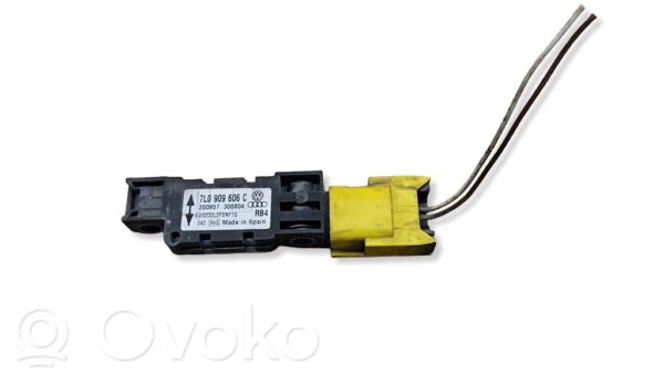 rrr-part-1133-6af5f2de175670f4e6f5ed31ab13ece7 Volkswagen Touareg I Airbag deployment crash/impact sensor
