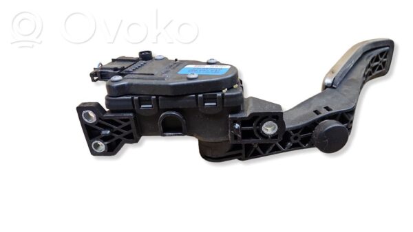 Volkswagen Touareg I Accelerator throttle pedal