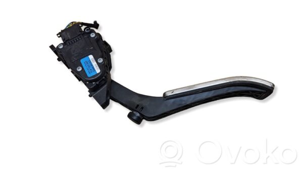 Volkswagen Touareg I Accelerator throttle pedal