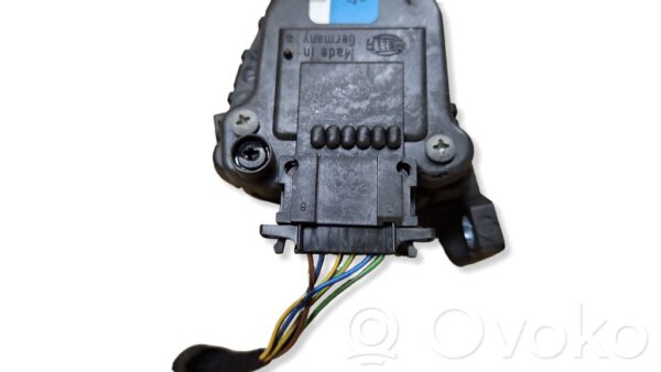 Volkswagen Touareg I Accelerator throttle pedal