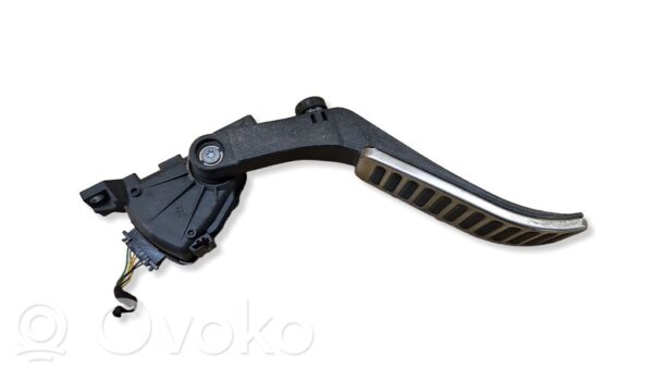 Volkswagen Touareg I Accelerator throttle pedal