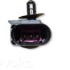 Volkswagen Touareg I ESP acceleration yaw rate sensor