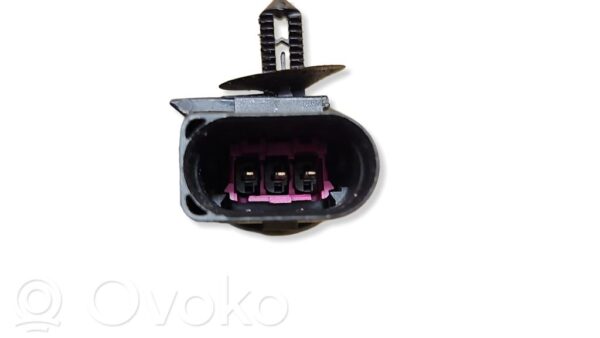 Volkswagen Touareg I ESP acceleration yaw rate sensor