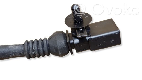 Volkswagen Touareg I ESP acceleration yaw rate sensor