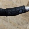 Volkswagen Touareg I Positive cable (battery)