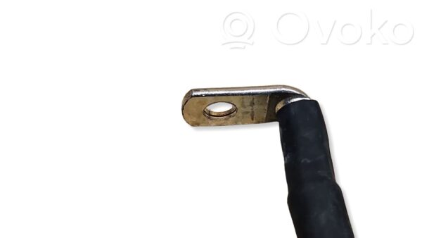 Volkswagen Touareg I Positive cable (battery)