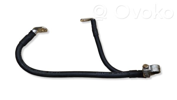 Volkswagen Touareg I Positive cable (battery)
