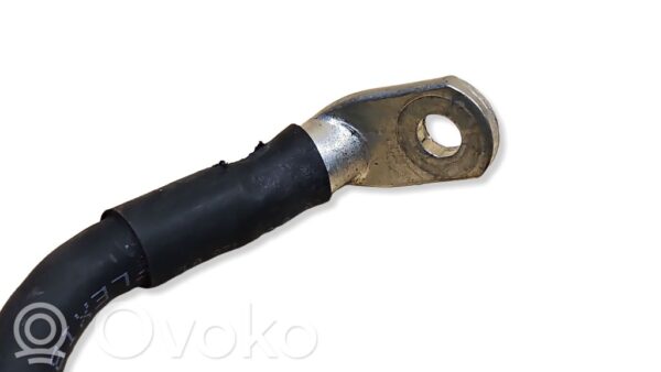 Volkswagen Touareg I Positive cable (battery)