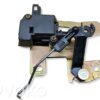 Volkswagen Touareg I Tailgate boot lock/latch motor