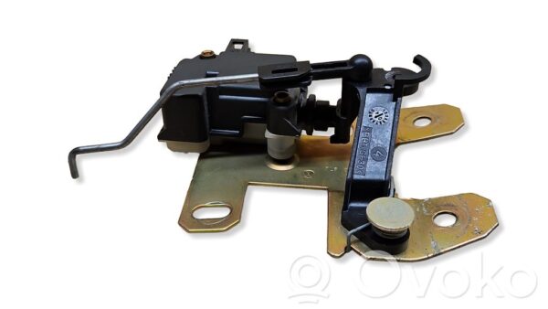 Volkswagen Touareg I Tailgate boot lock/latch motor