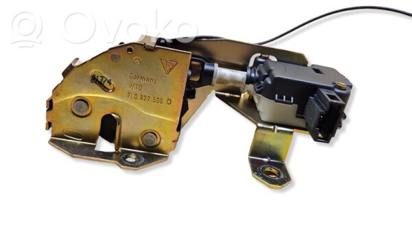 rrr-part-1156-44bb605d2543218e7bbcba42eb7199cb Volkswagen Touareg I Tailgate/trunk/boot lock/catch/latch