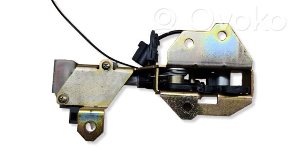 rrr-part-1156-b4eefec36e68b416dc5e36a1fbc8d369 Volkswagen Touareg I Tailgate/trunk/boot lock/catch/latch