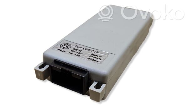 rrr-part-1157-0201342e8ff7465dbd07dfcbe44b5ab5 Volkswagen Touareg I Other control units/modules