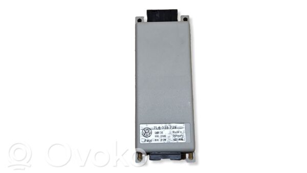 rrr-part-1157-4c50b54f646f0c7ddec058e537992814 Volkswagen Touareg I Other control units/modules