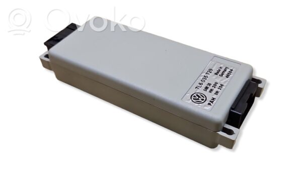 rrr-part-1157-a25330fd3b71cd27bca74488649484ff Volkswagen Touareg I Other control units/modules