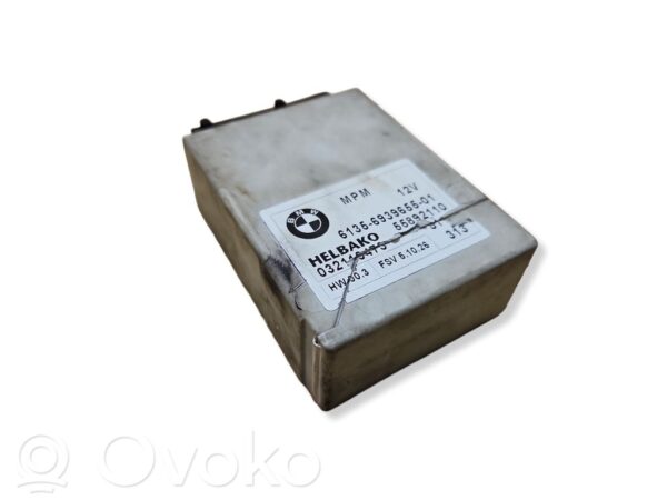 BMW 5 E60 E61 MPM control module