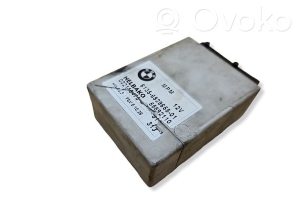 BMW 5 E60 E61 MPM control module