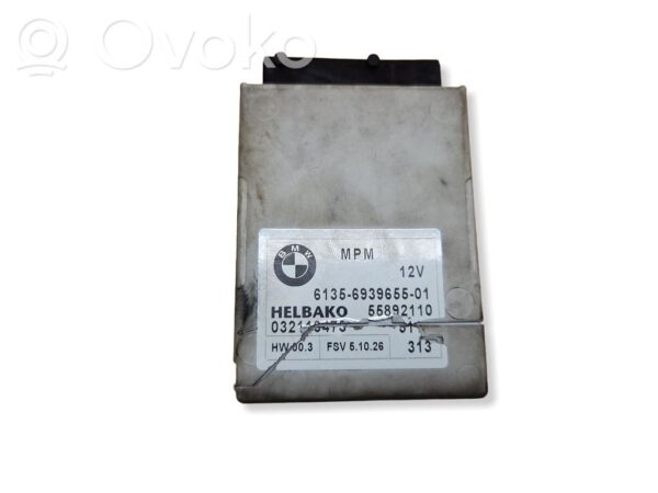 BMW 5 E60 E61 MPM control module