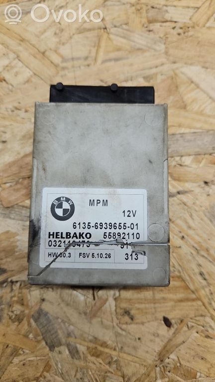 BMW 5 E60 E61 MPM control module