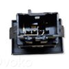 Volkswagen Touareg I Hazard light switch