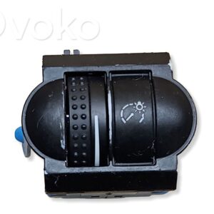 Volkswagen Touareg I Panel lighting control switch