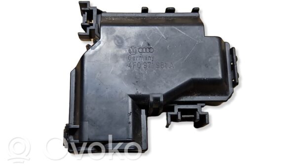 rrr-part-1167-88385c619d976fb062407770cdf8dc78 Audi A6 S6 C6 4F Positive wiring loom