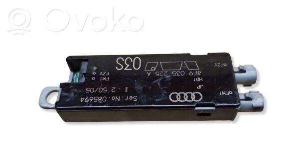 Audi A6 S6 C6 4F Antenni võimendi