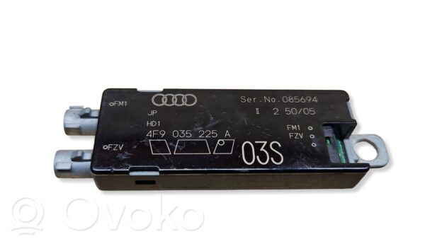 Audi A6 S6 C6 4F Antenni võimendi