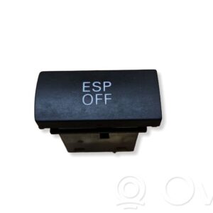 Audi A6 S6 C6 4F ESP (stabiilsusprogrammi) lüliti