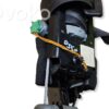 Volvo XC60 Front seatbelt