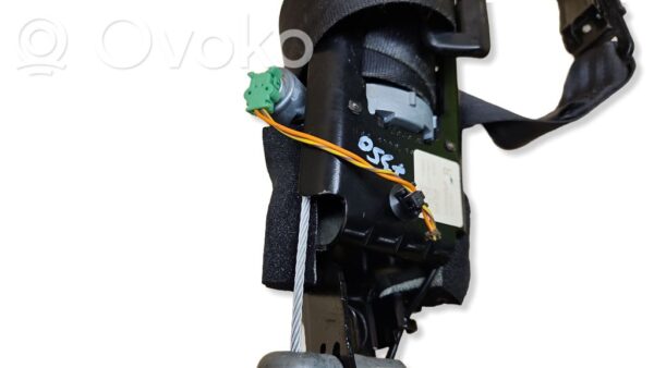 Volvo XC60 Front seatbelt
