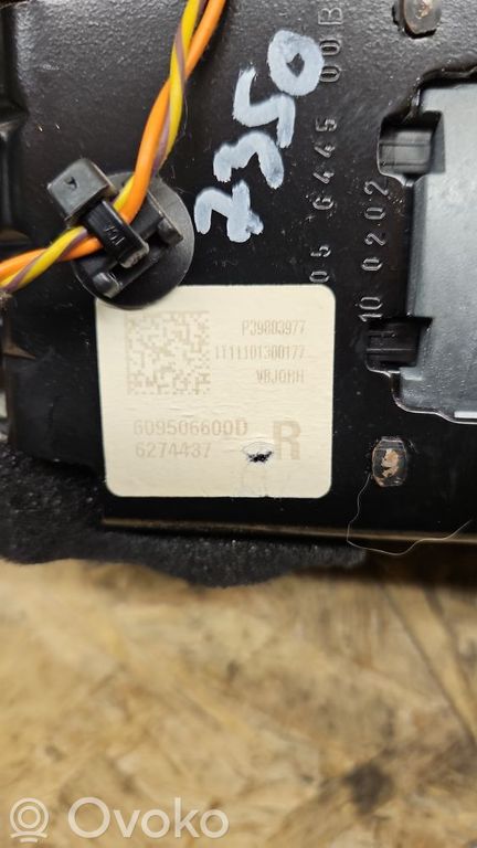 Volvo XC60 Front seatbelt