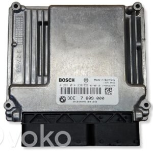 BMW 3 E90 E91 Engine control unit/module