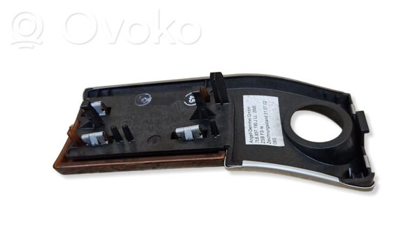 Volkswagen Touareg I Other dashboard part