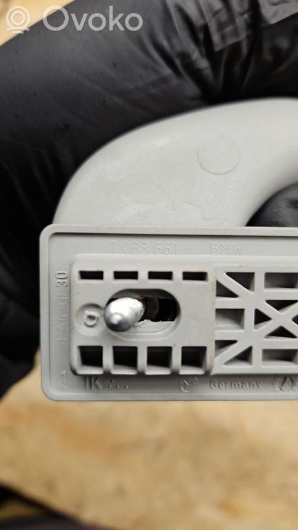 BMW 5 E60 E61 Rear interior roof grab handle