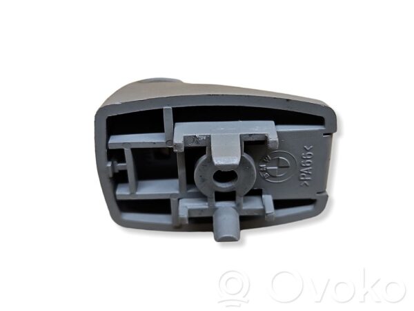 rrr-part-1217-ca2a83da6cb8ce76deb9eba9d3736991 BMW 5 E60 E61 Sun visor clip/hook/bracket